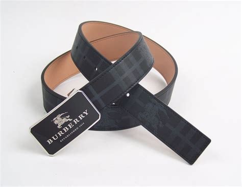 burberry belt with horse